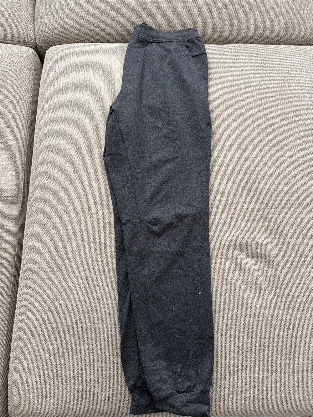 Lululemon Men's Surge Jogger - L - Graphite Grey